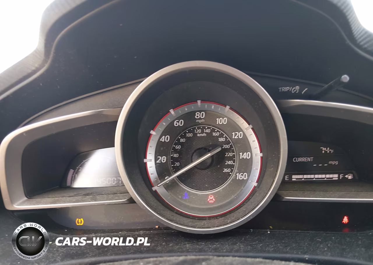2014 Mazda Mazda3 I Touring VIN:JM1BM1L76E1122522 - 7