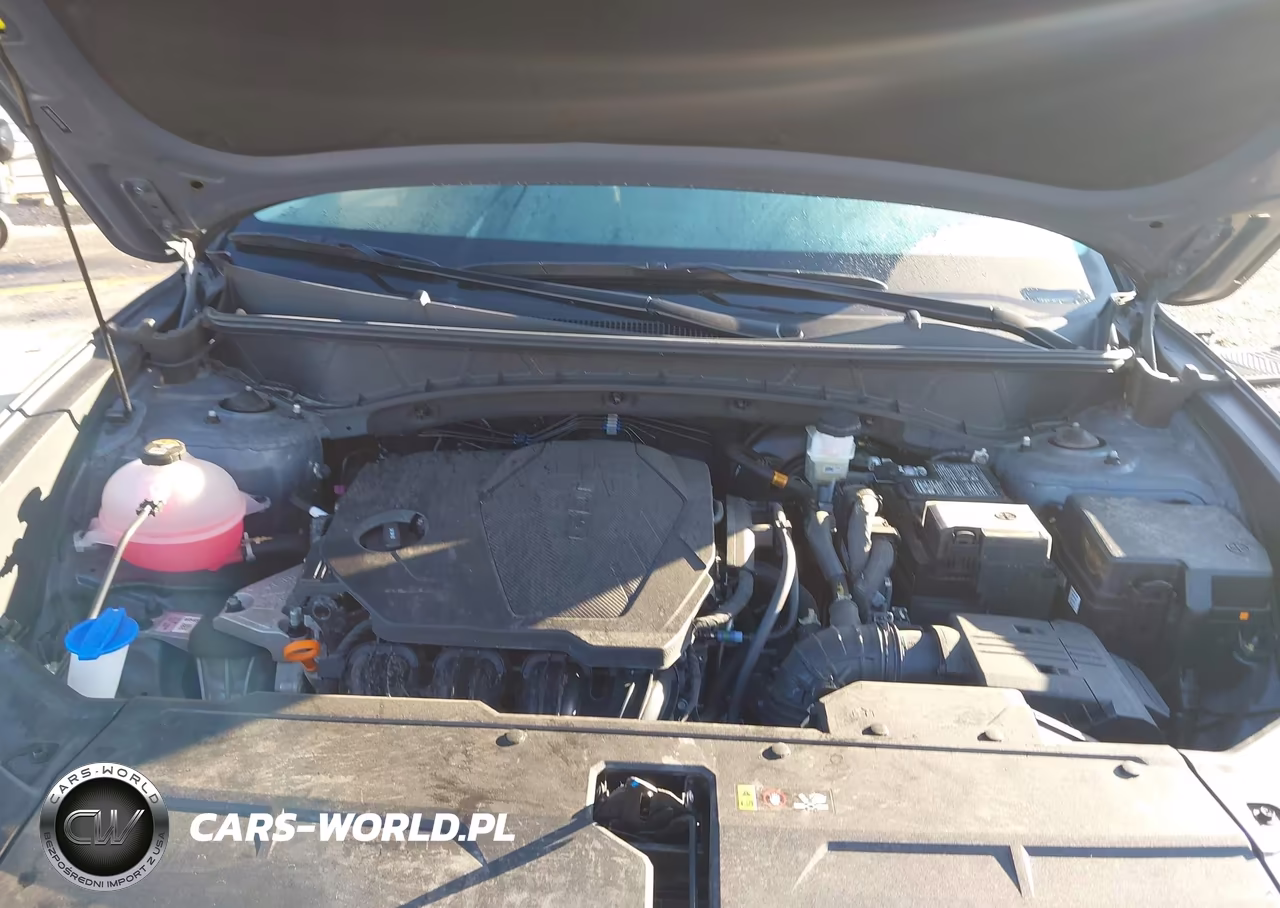 2025 Hyundai Tucson Limited VIN:5NMJECDE2SH579833 - 10