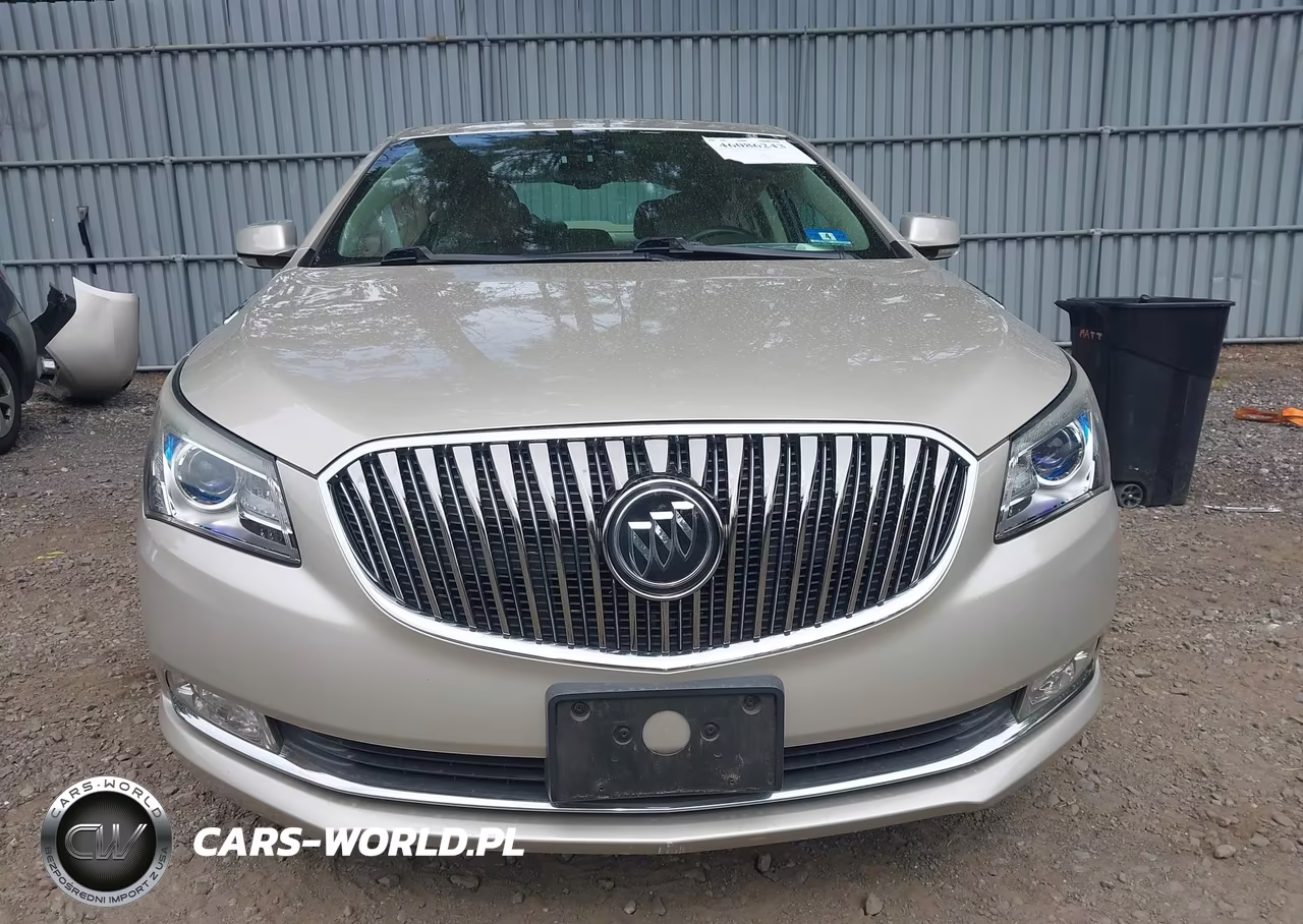 2014 Buick Lacrosse Premium I Group VIN:1G4GD5G35EF259941 - 13