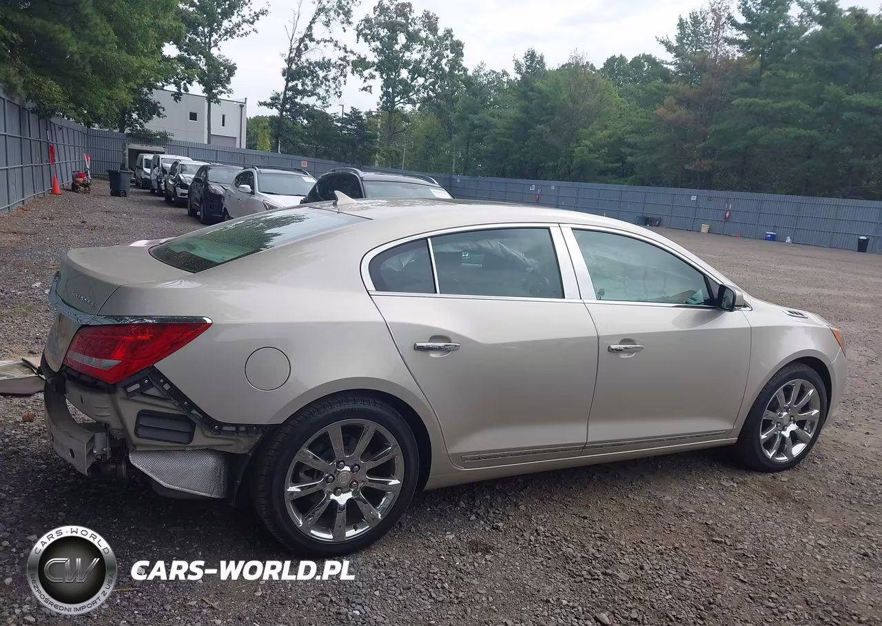 2014 Buick Lacrosse Premium I Group VIN:1G4GD5G35EF259941 - 14