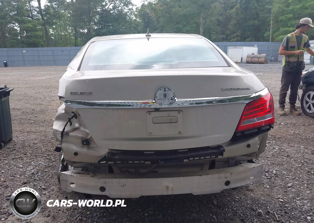 2014 Buick Lacrosse Premium I Group VIN:1G4GD5G35EF259941 - 17