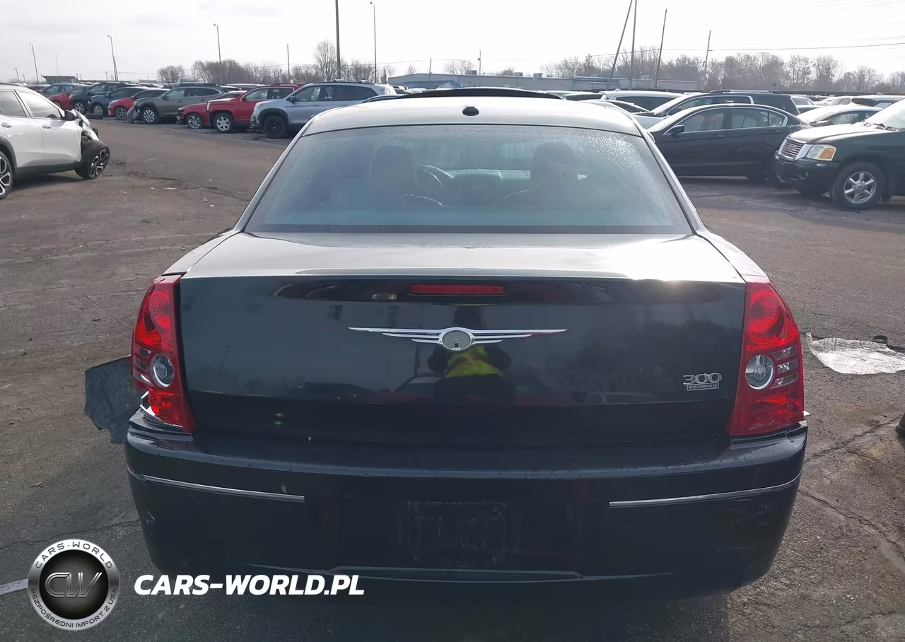 2010 Chrysler 300 Touring-Signature Series-Executive Series VIN:2C3CA5CVXAH330518 - 16