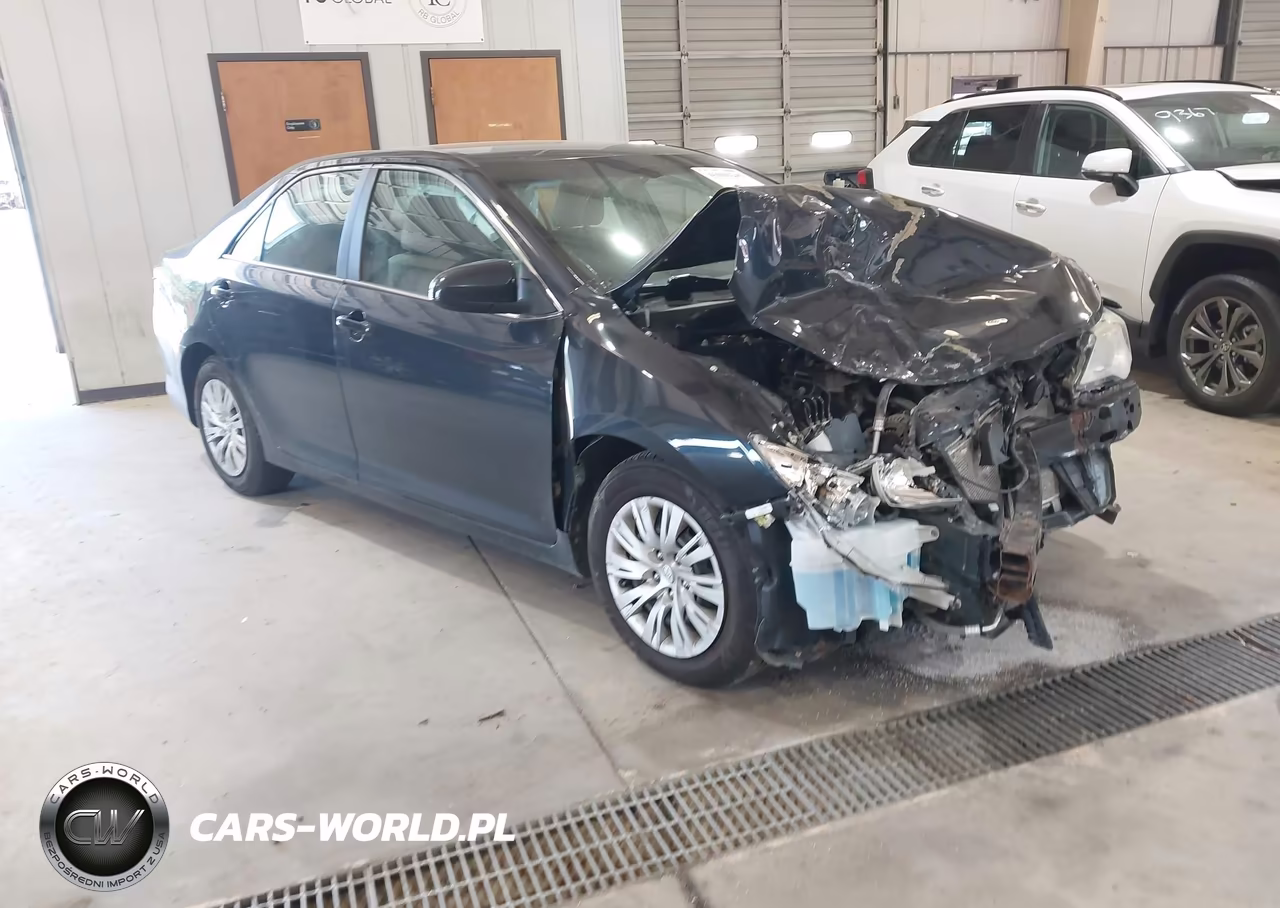 2014 Toyota Camry L