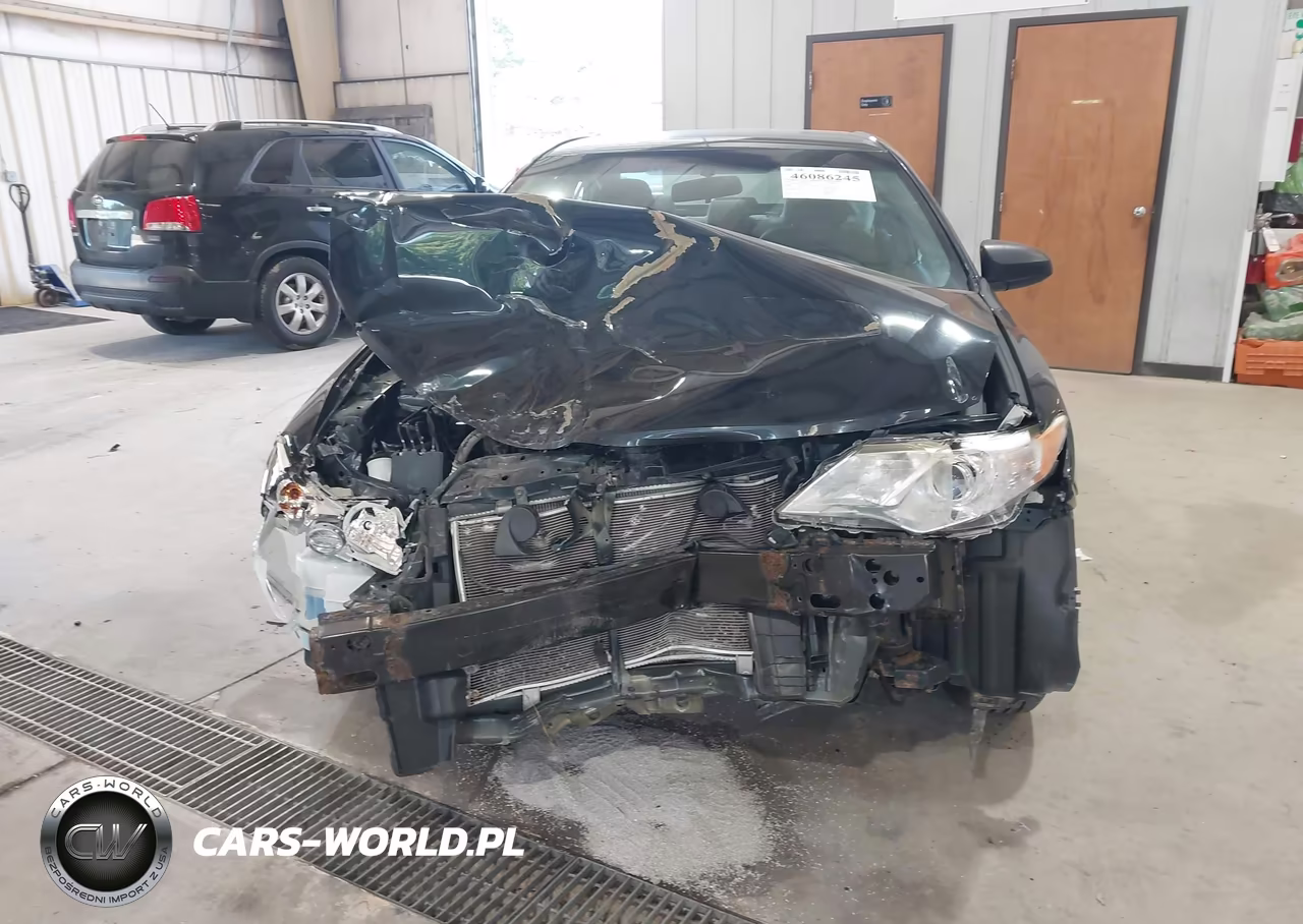 2014 Toyota Camry L VIN:4T4BF1FK5ER423261 - 13