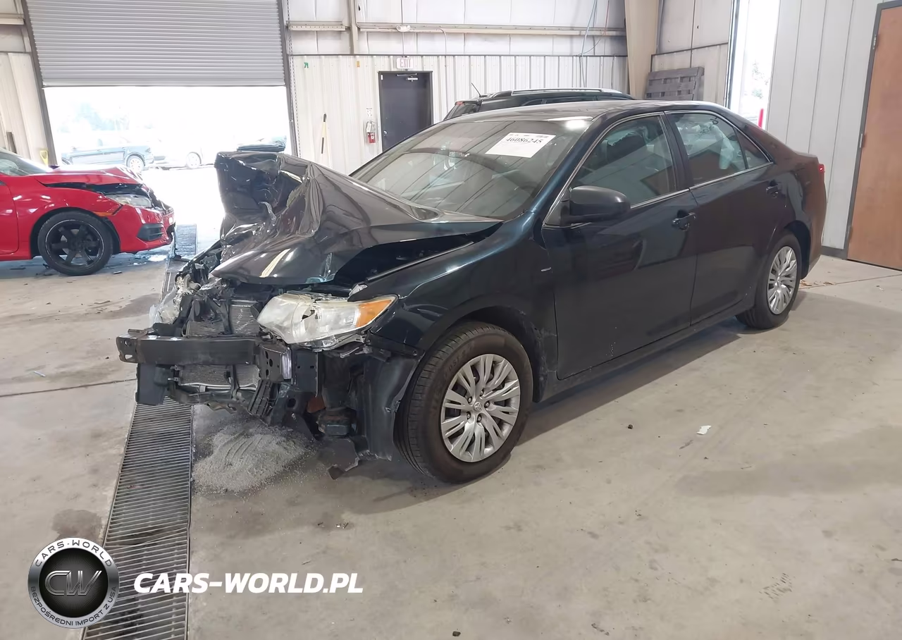 2014 Toyota Camry L VIN:4T4BF1FK5ER423261 - 2