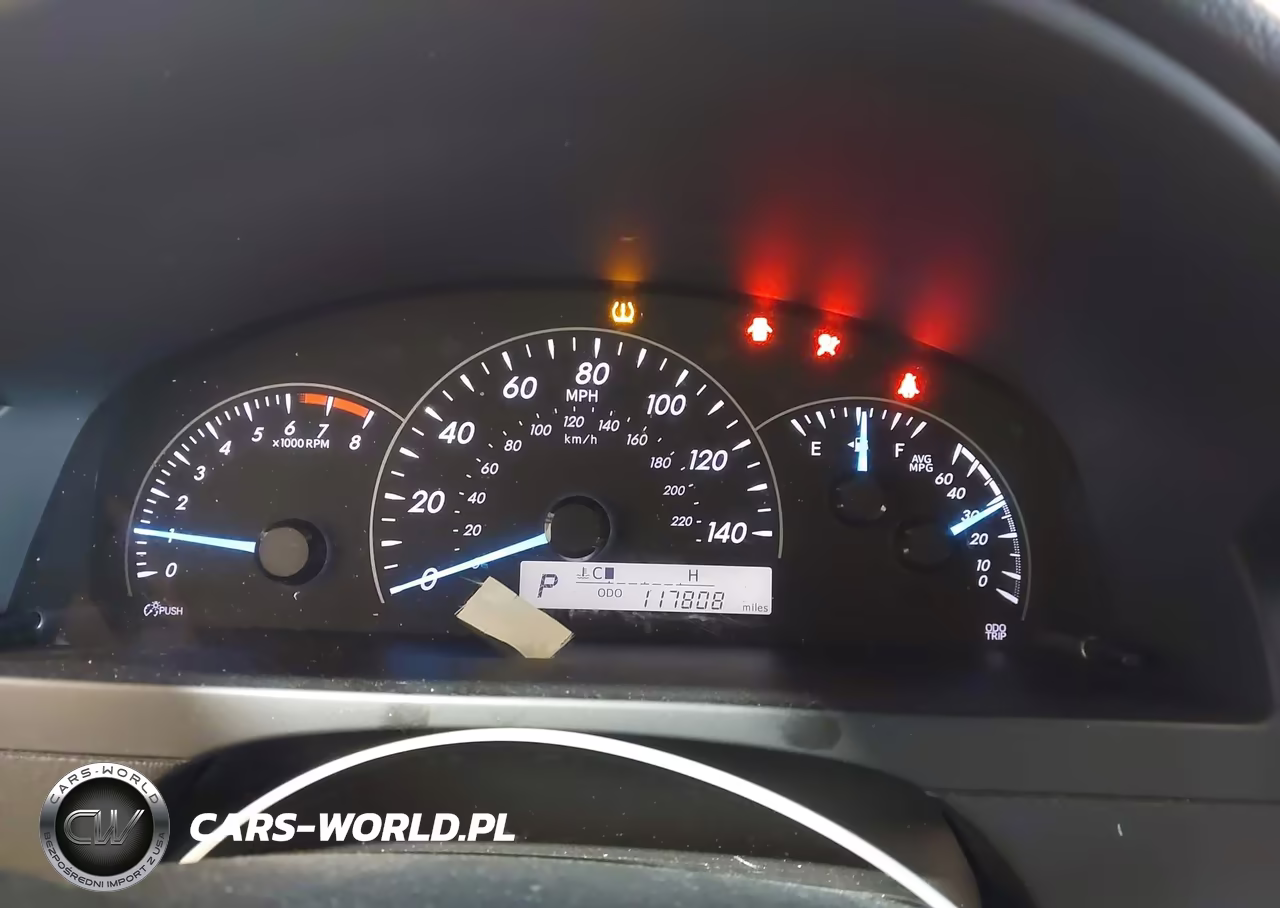 2014 Toyota Camry L VIN:4T4BF1FK5ER423261 - 7