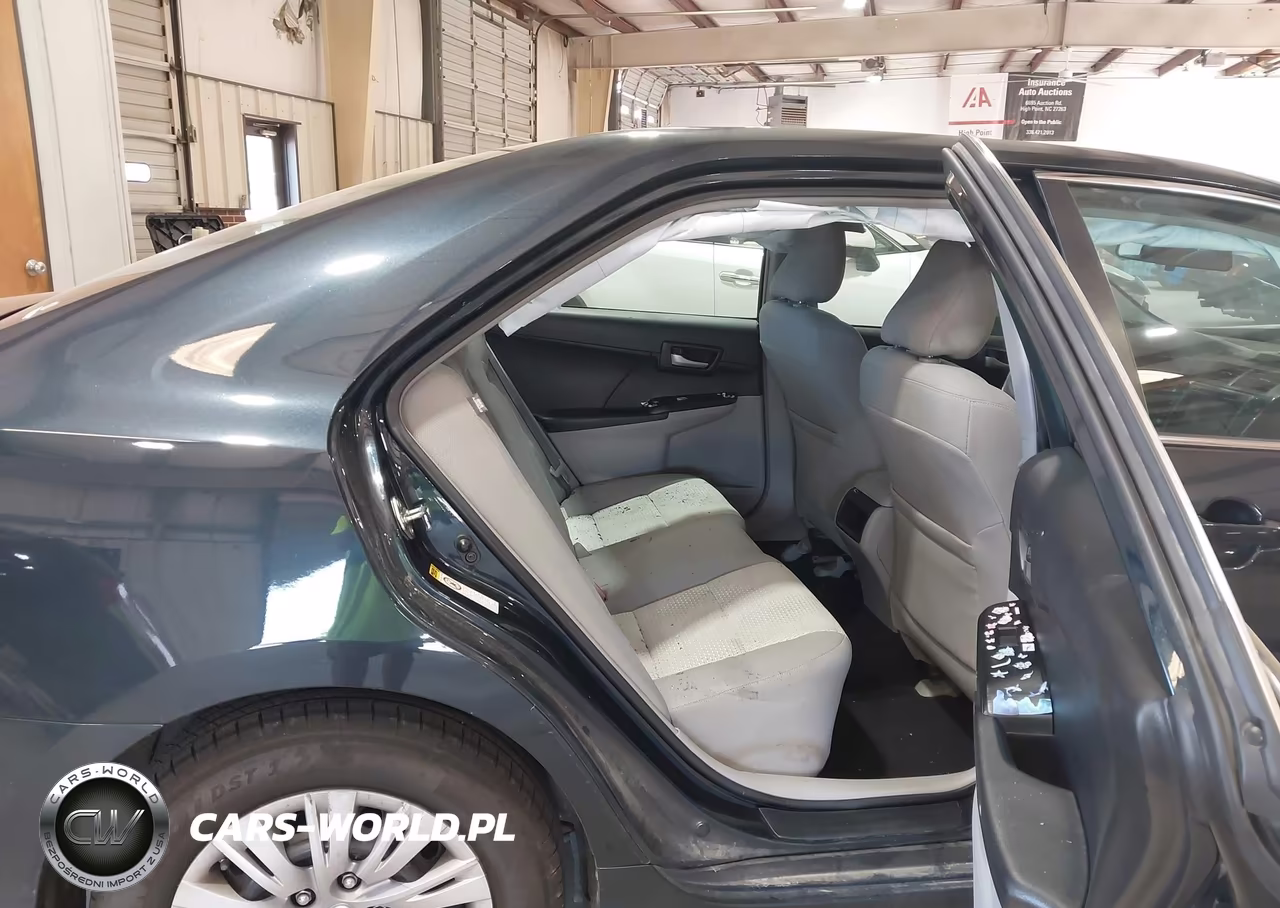 2014 Toyota Camry L VIN:4T4BF1FK5ER423261 - 8