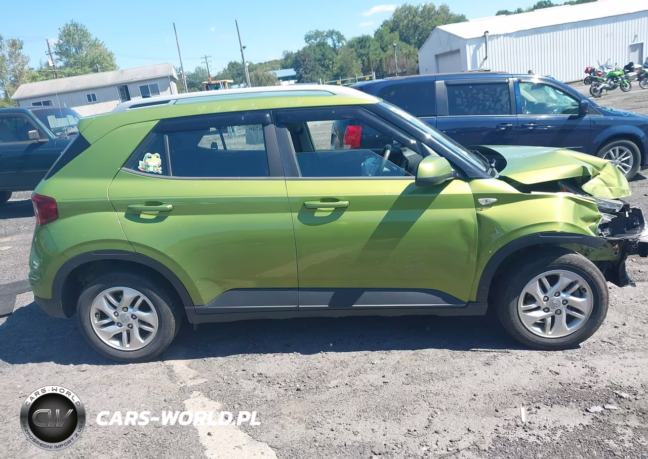 2020 Hyundai Venue Sel VIN:KMHRC8A33LU033508 - 13