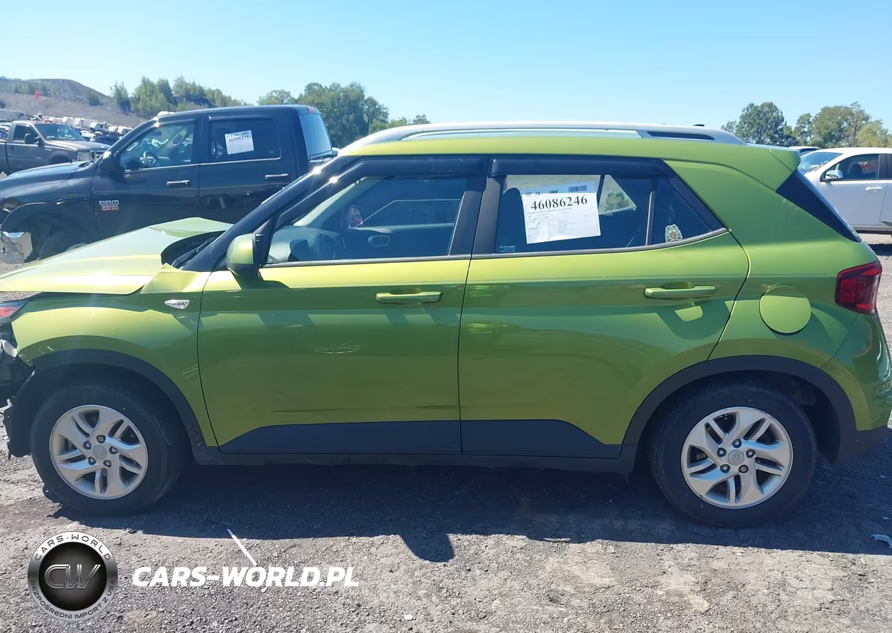 2020 Hyundai Venue Sel VIN:KMHRC8A33LU033508 - 14