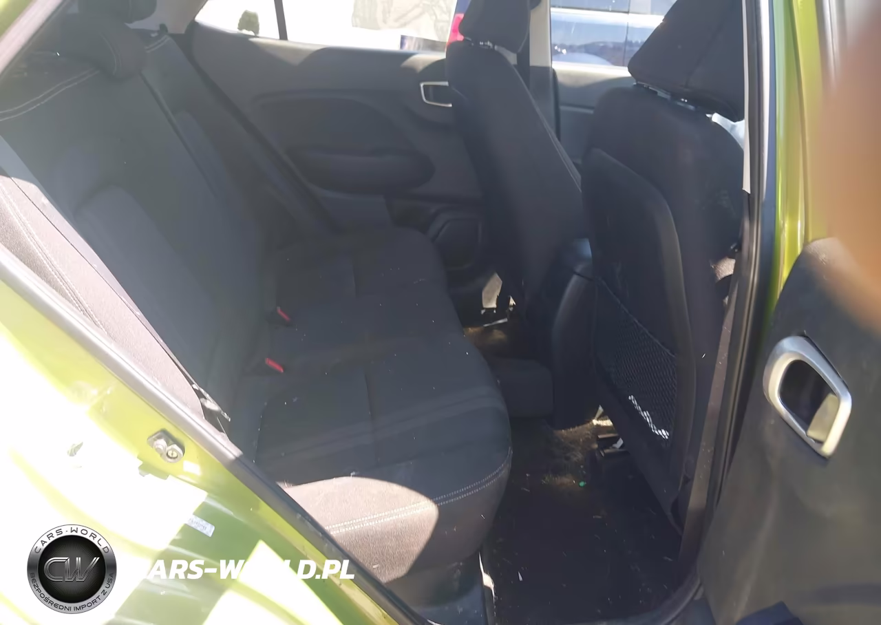 2020 Hyundai Venue Sel VIN:KMHRC8A33LU033508 - 8