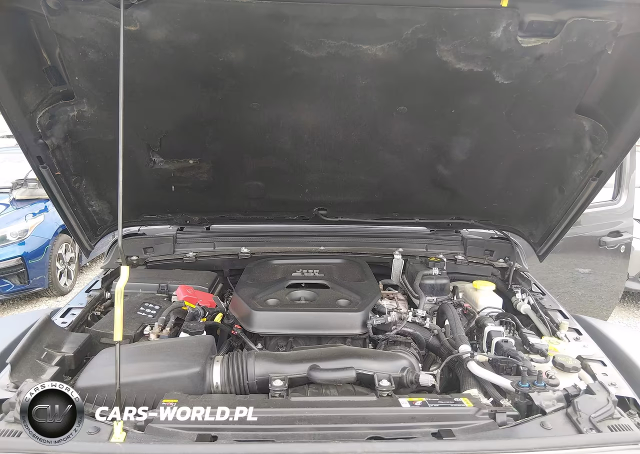 2021 Jeep Wrangler Unlimited Rubicon 4X4 VIN:1C4HJXFNXMW564642 - 10