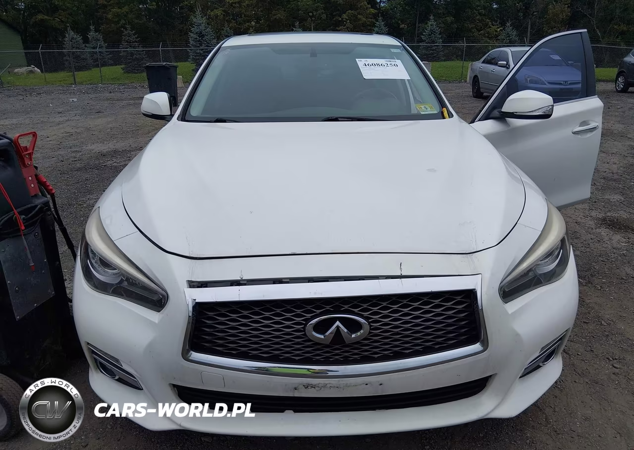 2015 Infiniti Q50 Premium VIN:JN1BV7AR8FM396084 - 6