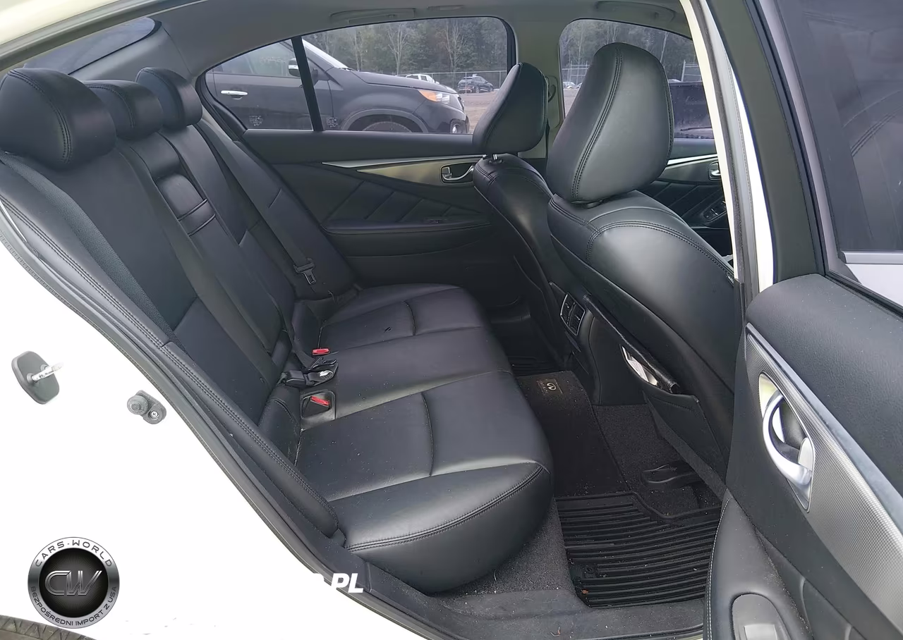 2015 Infiniti Q50 Premium VIN:JN1BV7AR8FM396084 - 8