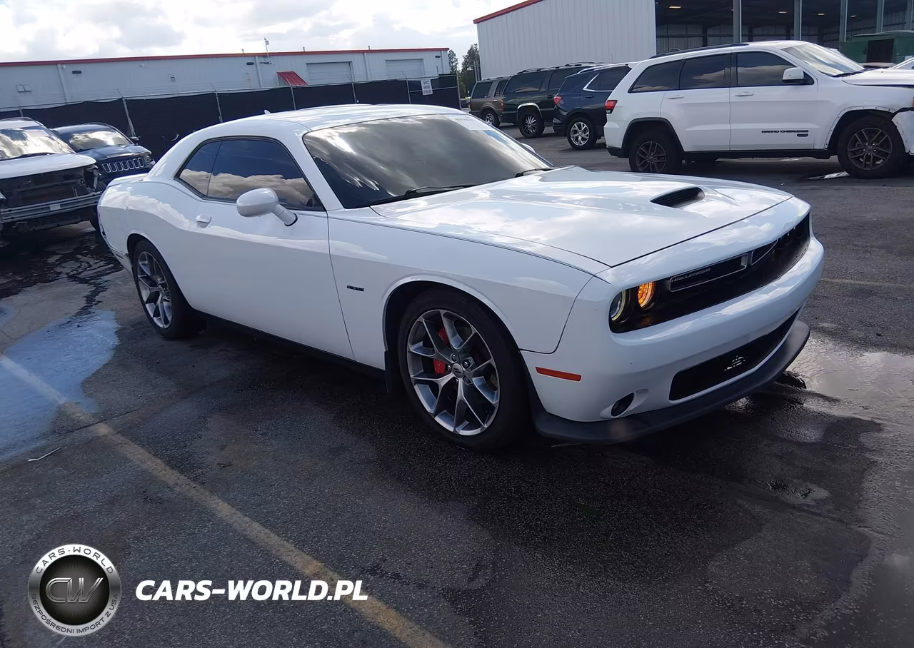 2019 Dodge Challenger R-T