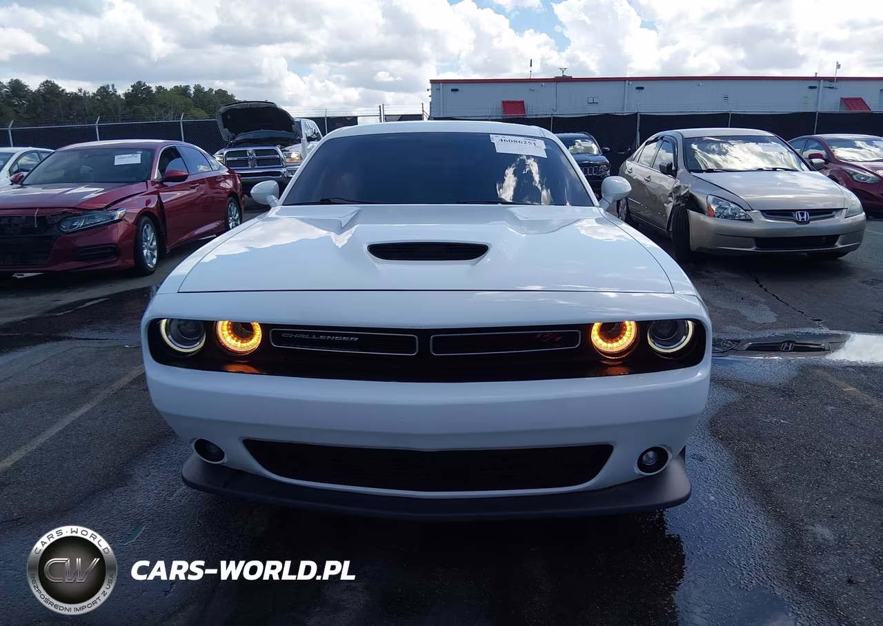 2019 Dodge Challenger R-T VIN:2C3CDZBT8KH596538 - 12