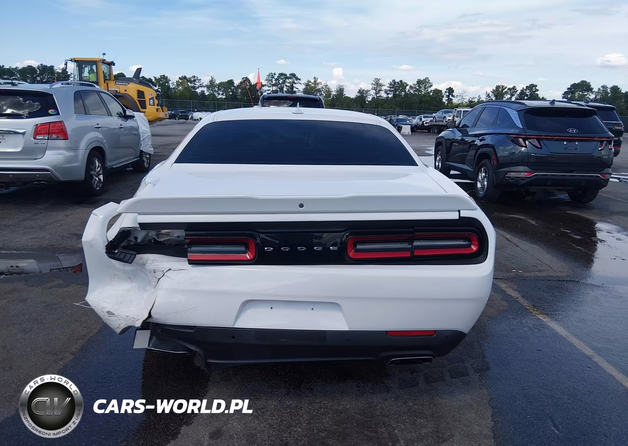 2019 Dodge Challenger R-T VIN:2C3CDZBT8KH596538 - 16