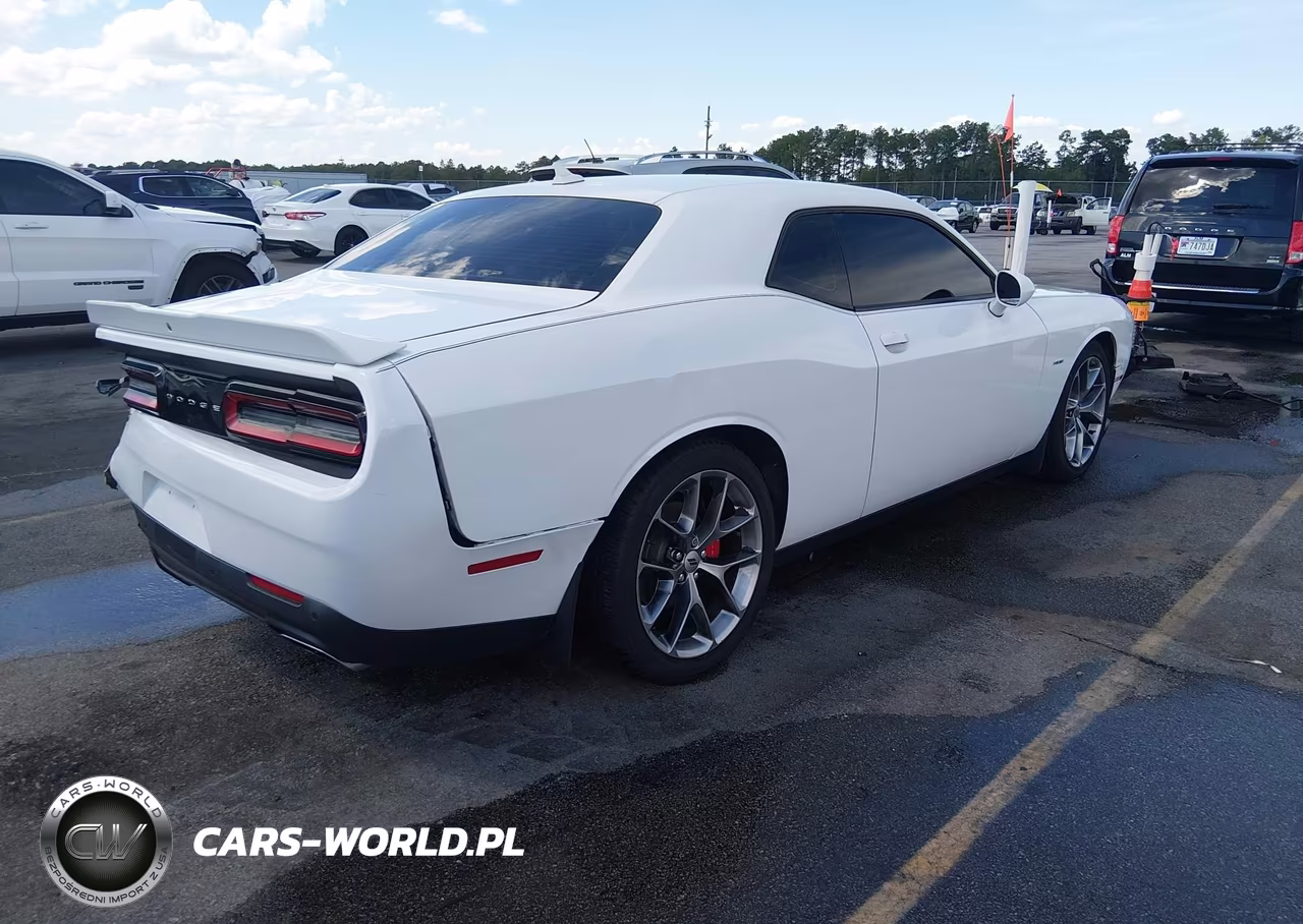 2019 Dodge Challenger R-T VIN:2C3CDZBT8KH596538 - 4