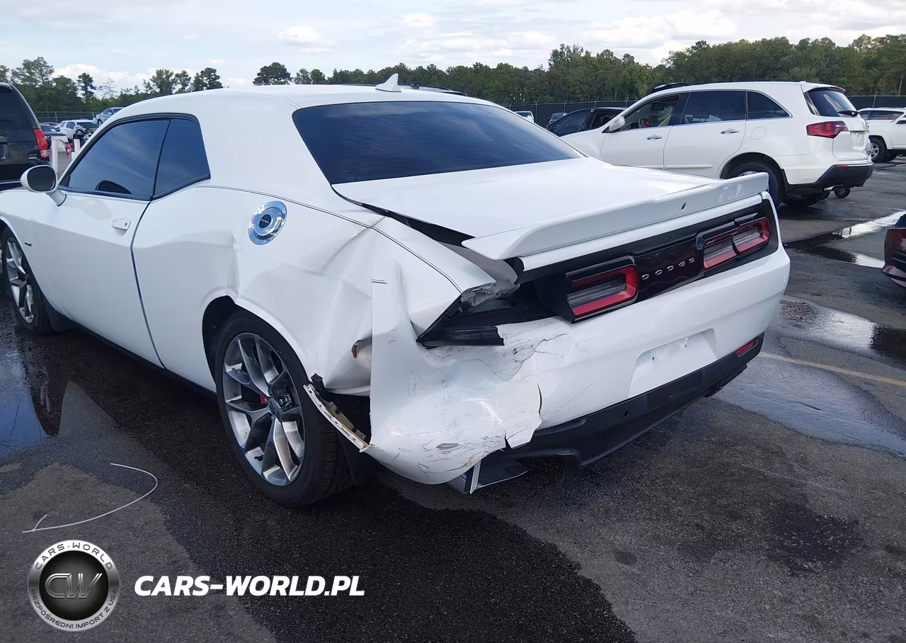 2019 Dodge Challenger R-T VIN:2C3CDZBT8KH596538 - 6