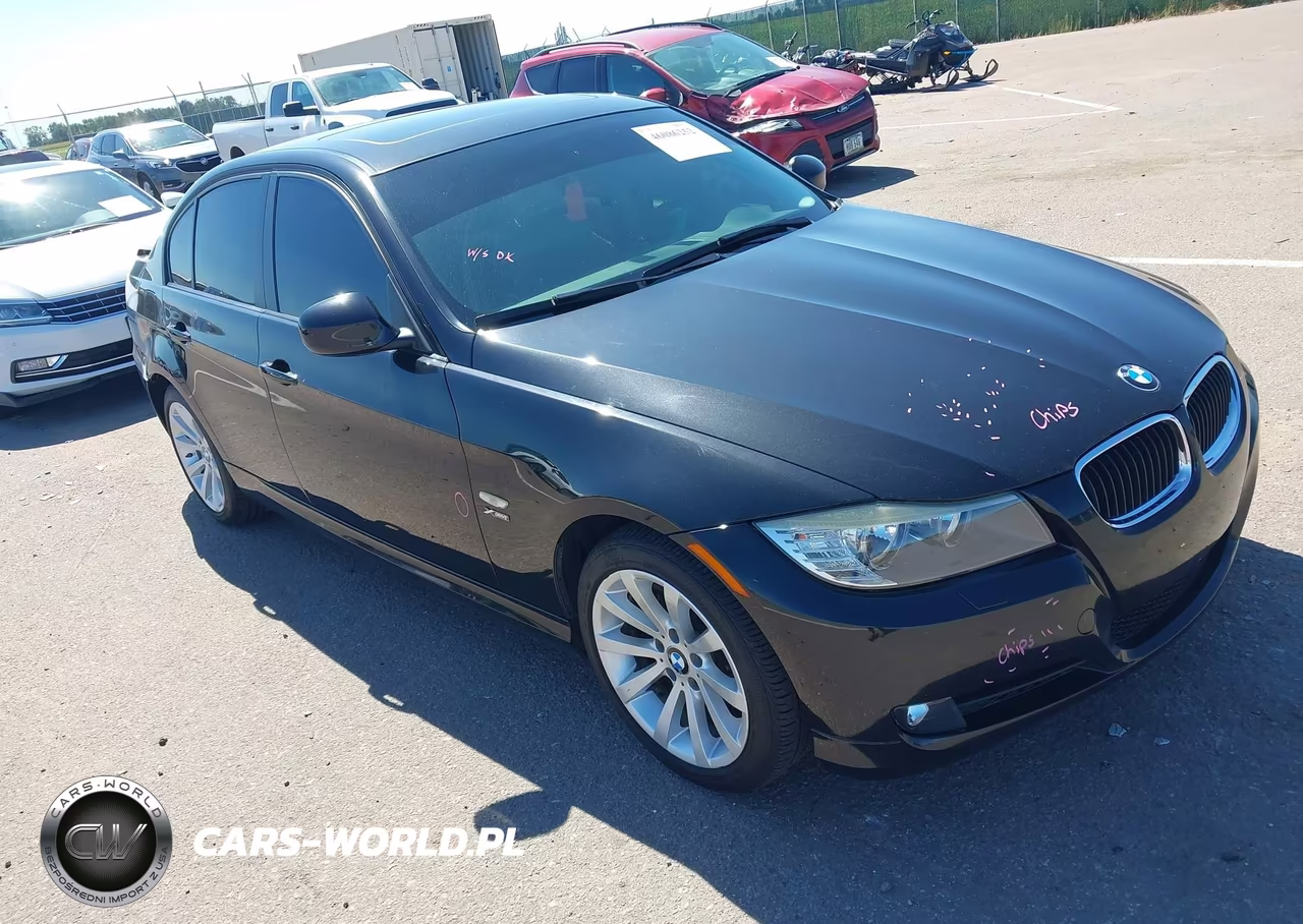 2011 BMW 328I xDrive