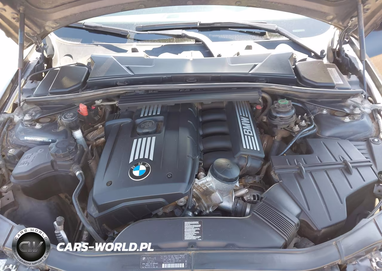 2011 BMW 328I xDrive VIN:WBAPK7C58BA973565 - 10