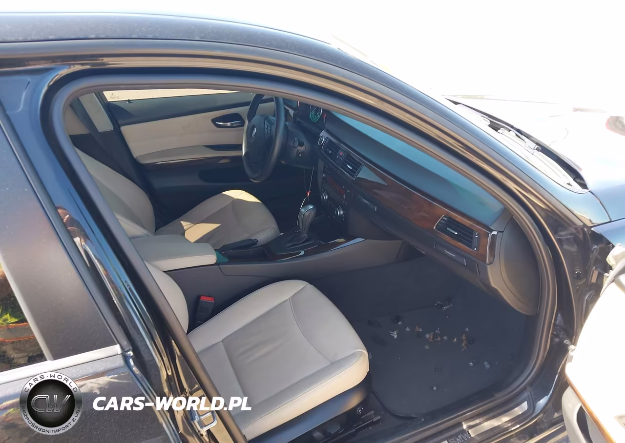 2011 BMW 328I xDrive VIN:WBAPK7C58BA973565 - 5