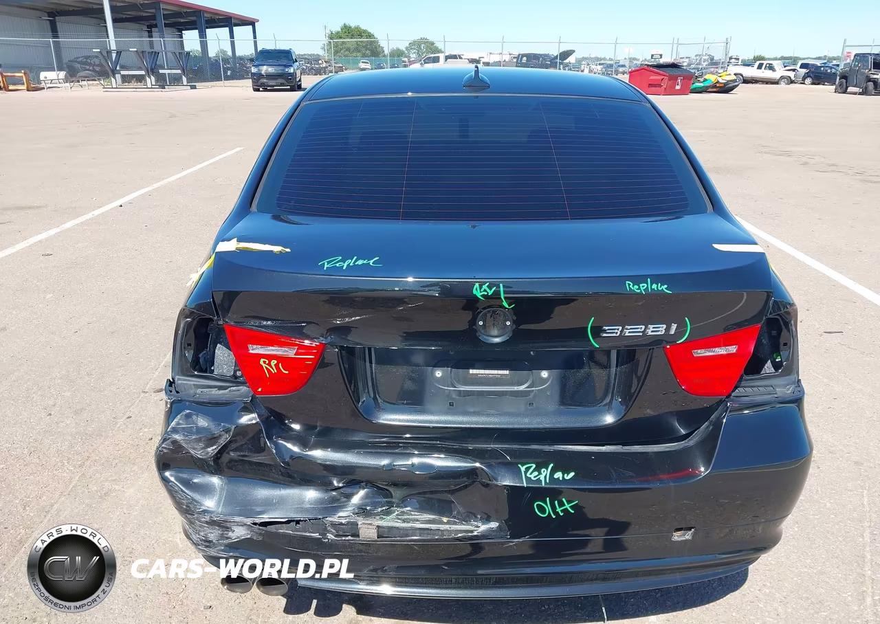 2011 BMW 328I xDrive VIN:WBAPK7C58BA973565 - 6
