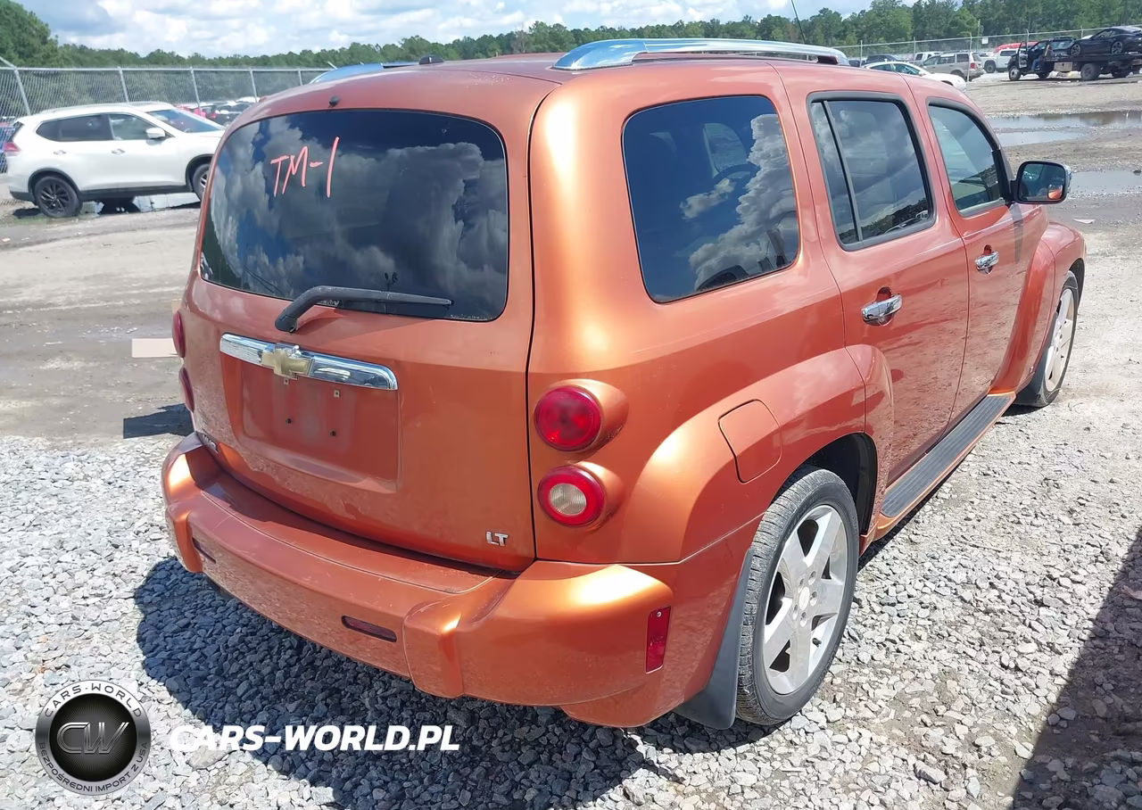 2006 Chevrolet Hhr Lt VIN:3GNDA23P86S599788 - 4