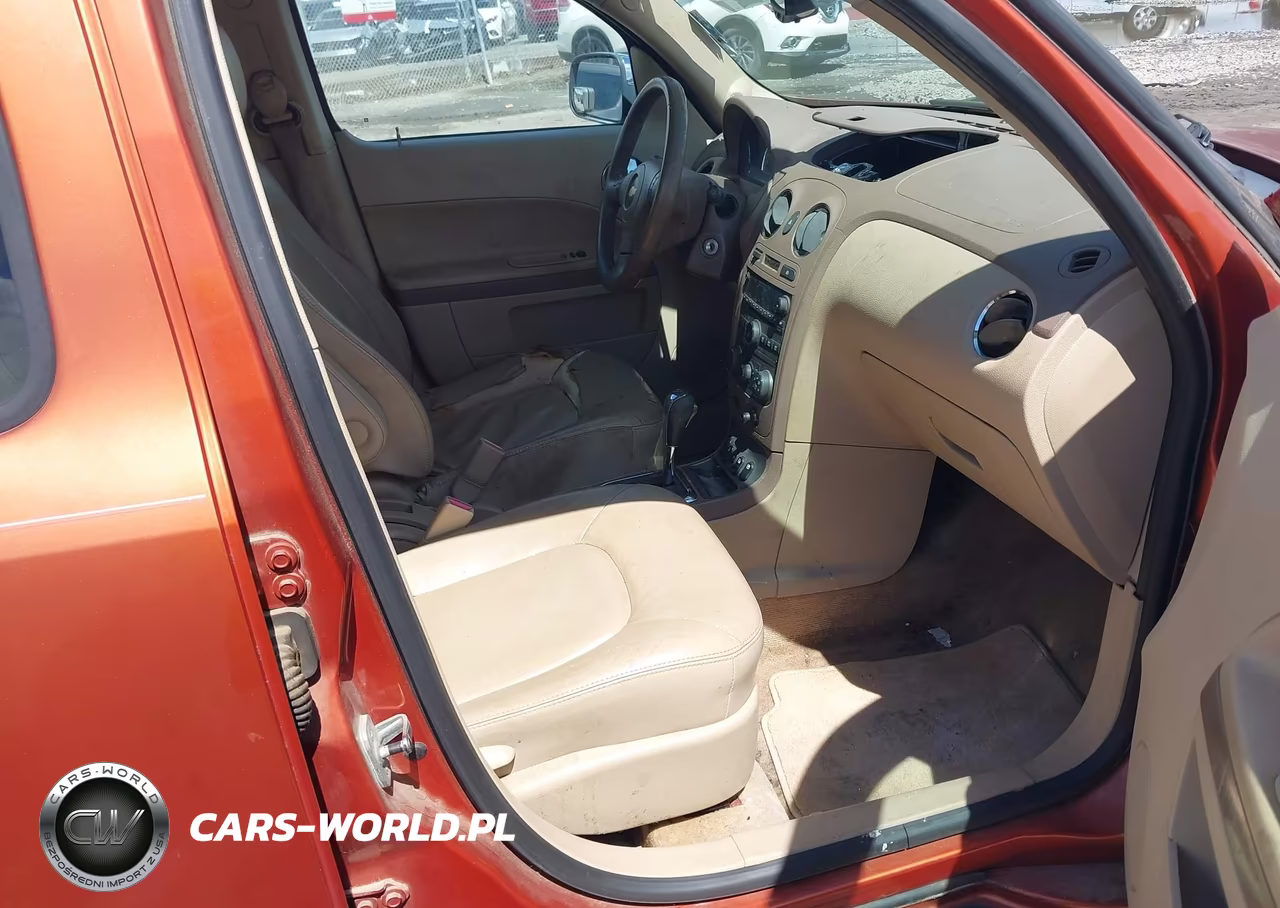 2006 Chevrolet Hhr Lt VIN:3GNDA23P86S599788 - 5
