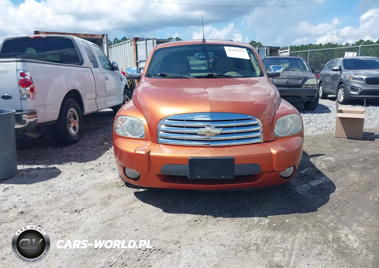2006 Chevrolet Hhr Lt VIN:3GNDA23P86S599788 - 6