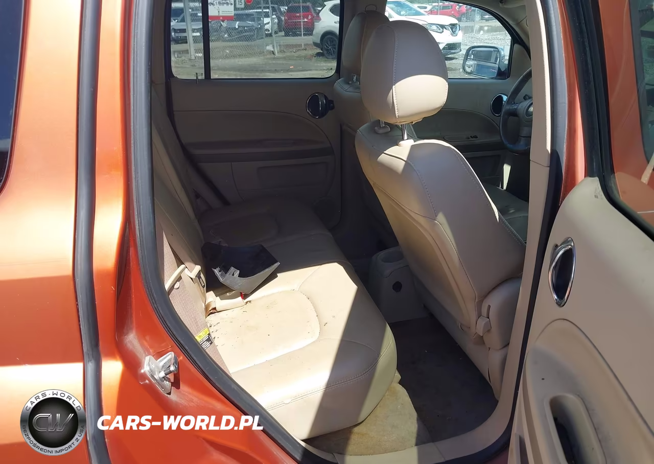 2006 Chevrolet Hhr Lt VIN:3GNDA23P86S599788 - 8