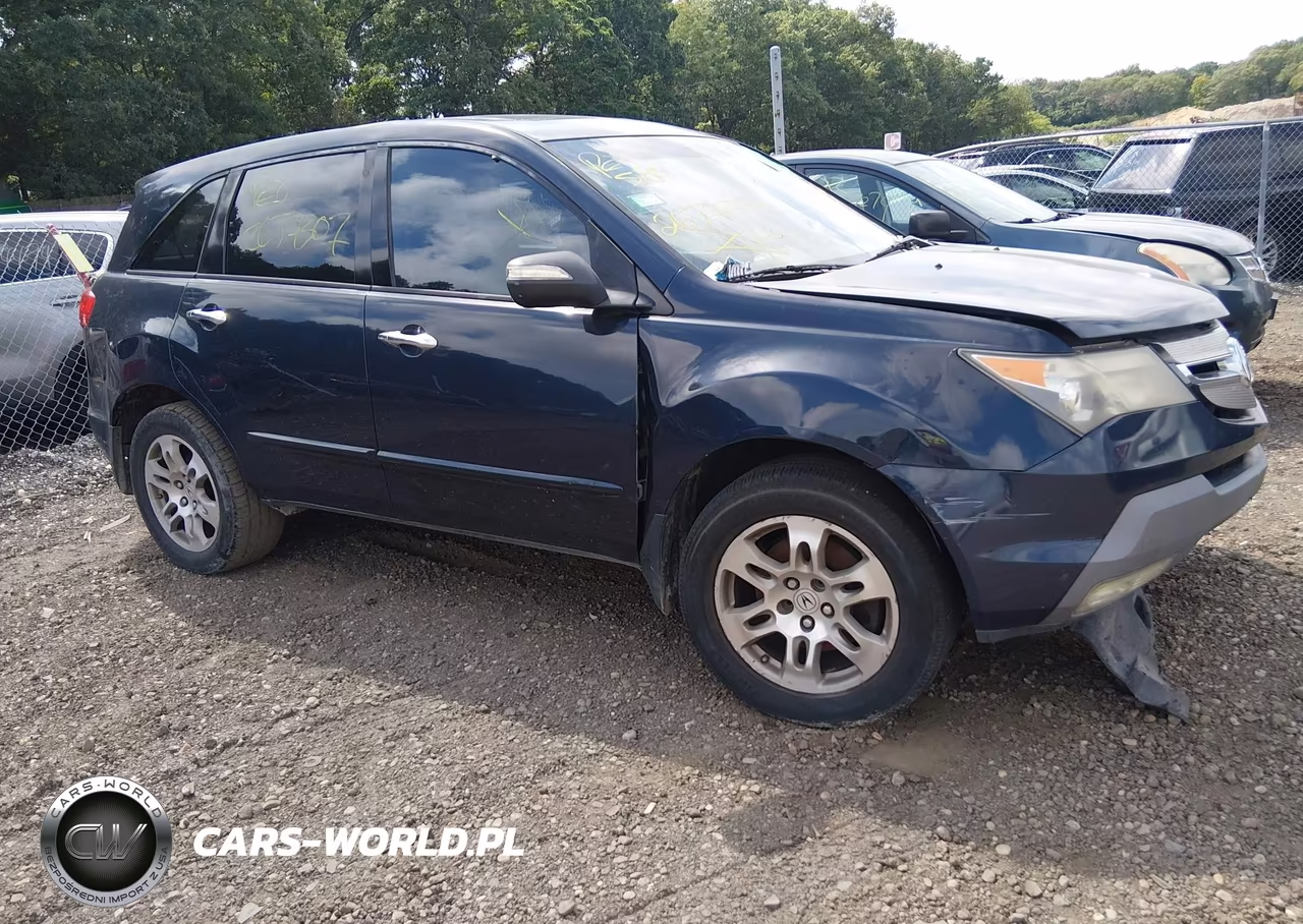 2009 Acura Mdx