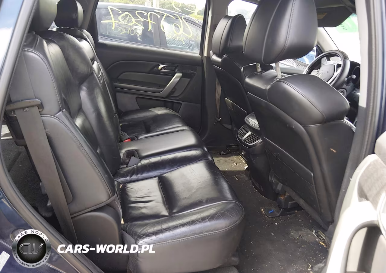 2009 Acura Mdx VIN:2HNYD28259H517788 - 8
