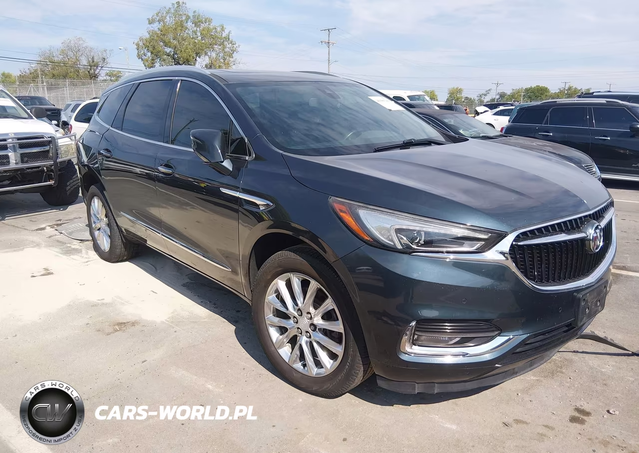 2018 Buick Enclave Premium