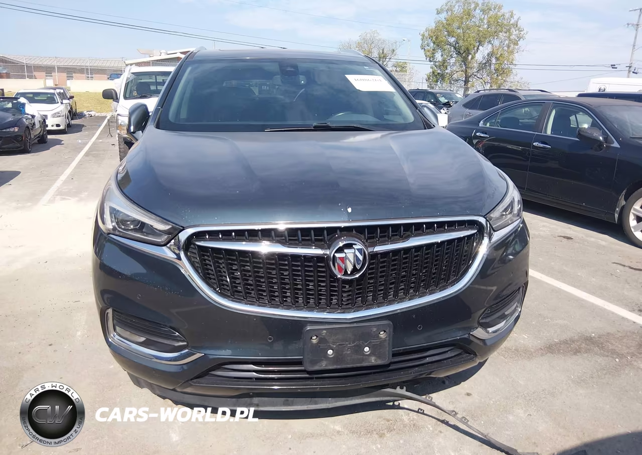 2018 Buick Enclave Premium VIN:5GAEVBKW5JJ186426 - 12