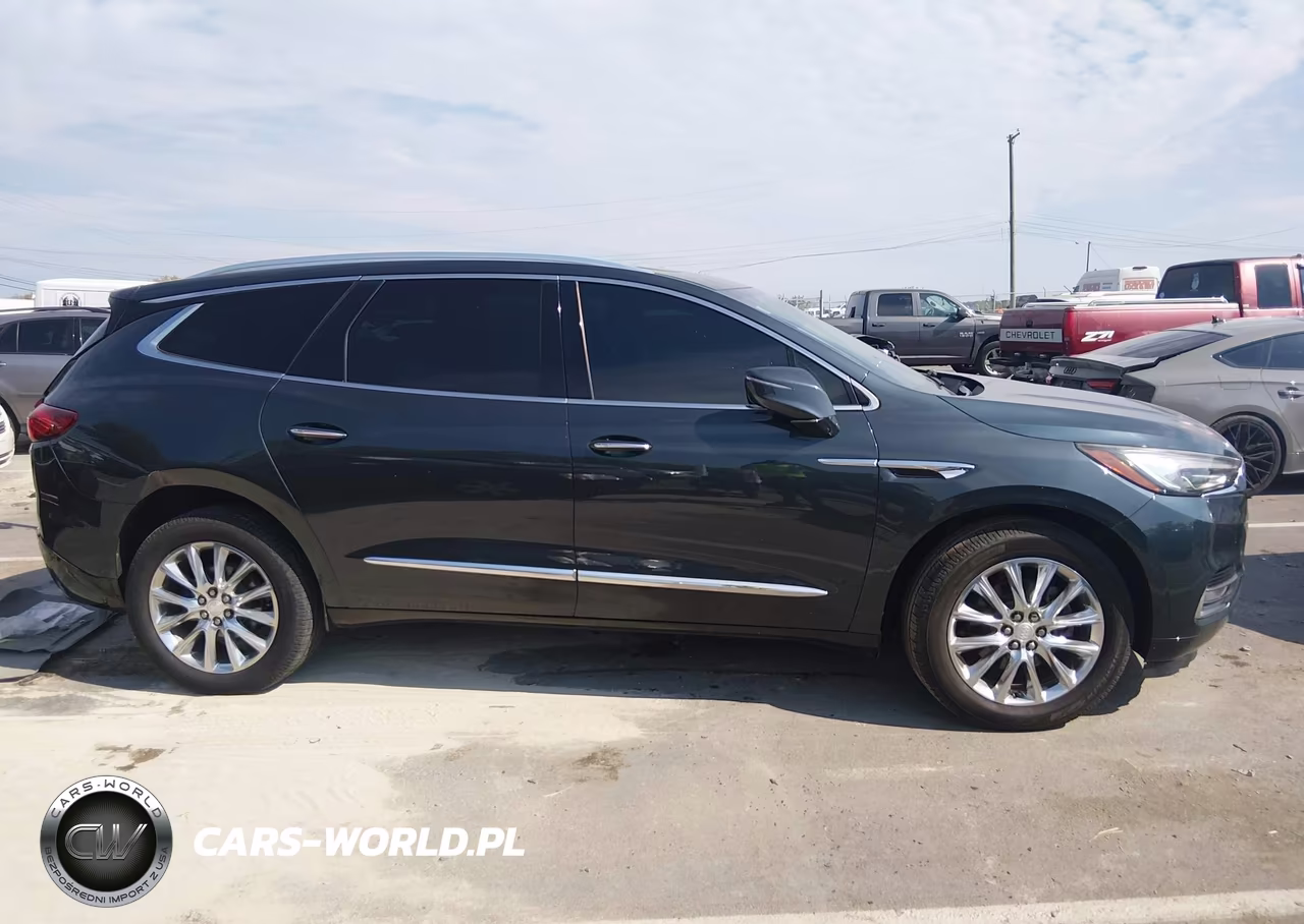2018 Buick Enclave Premium VIN:5GAEVBKW5JJ186426 - 13