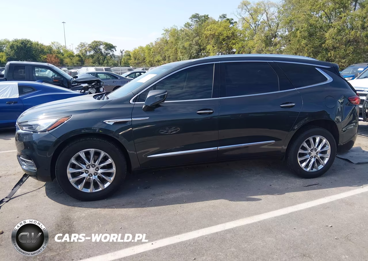 2018 Buick Enclave Premium VIN:5GAEVBKW5JJ186426 - 14