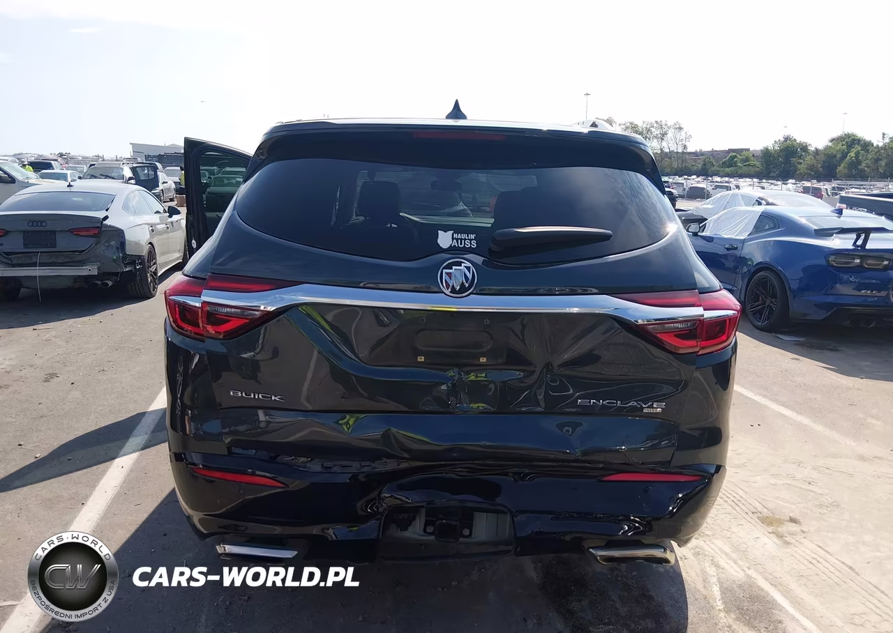 2018 Buick Enclave Premium VIN:5GAEVBKW5JJ186426 - 16