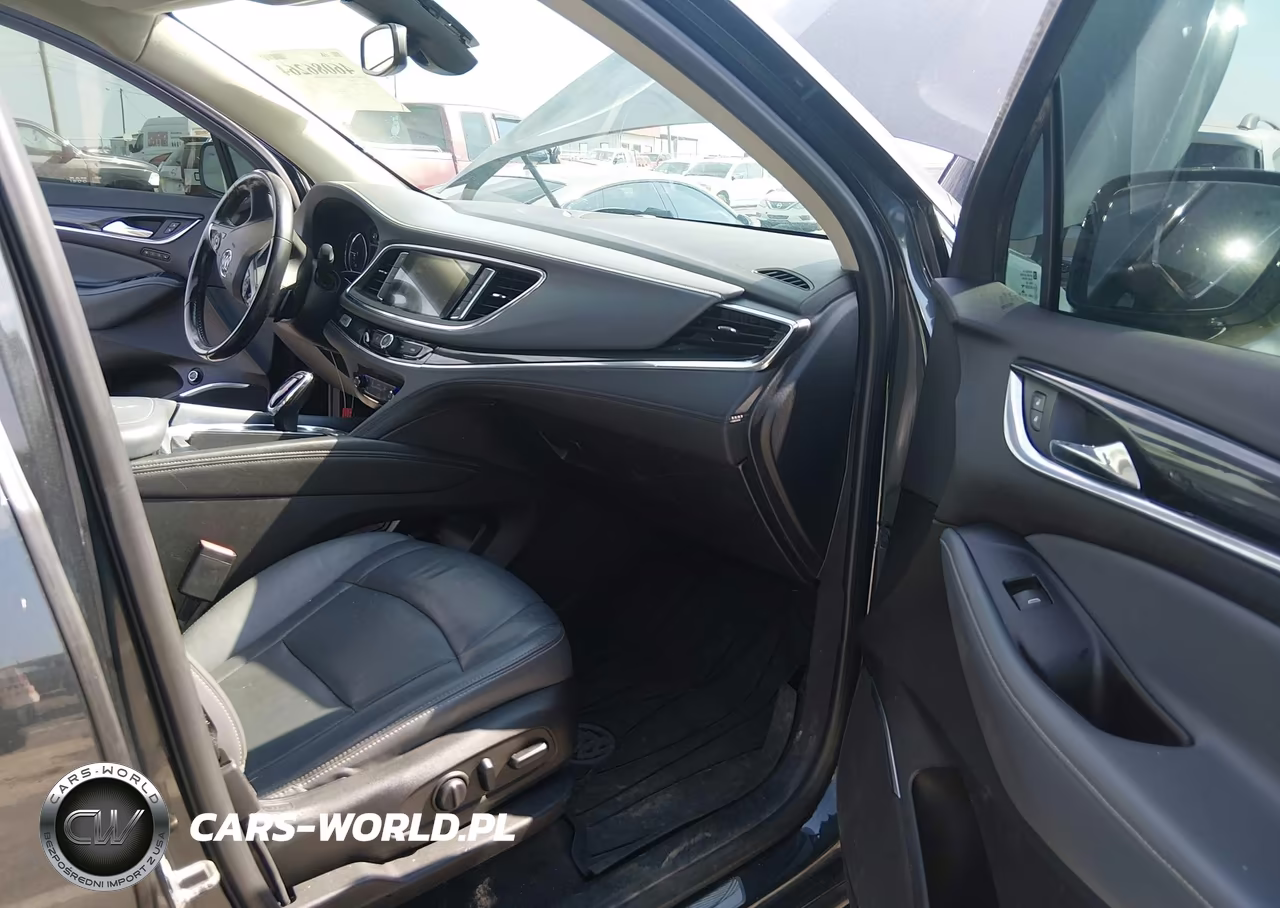 2018 Buick Enclave Premium VIN:5GAEVBKW5JJ186426 - 5