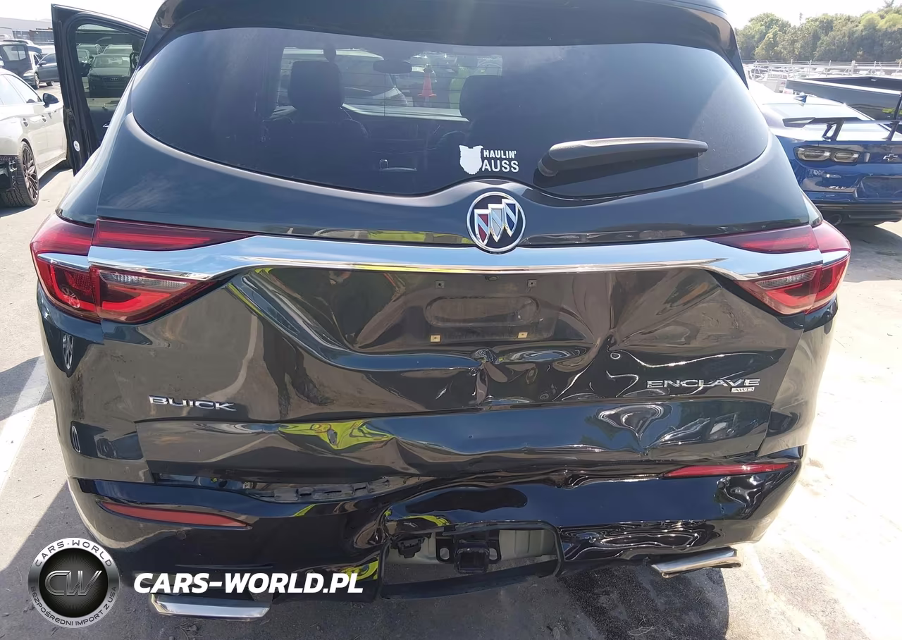 2018 Buick Enclave Premium VIN:5GAEVBKW5JJ186426 - 6
