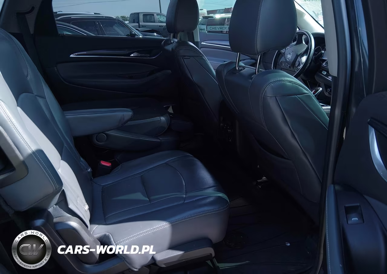 2018 Buick Enclave Premium VIN:5GAEVBKW5JJ186426 - 8