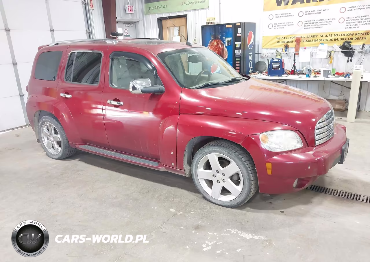 2006 Chevrolet Hhr Lt