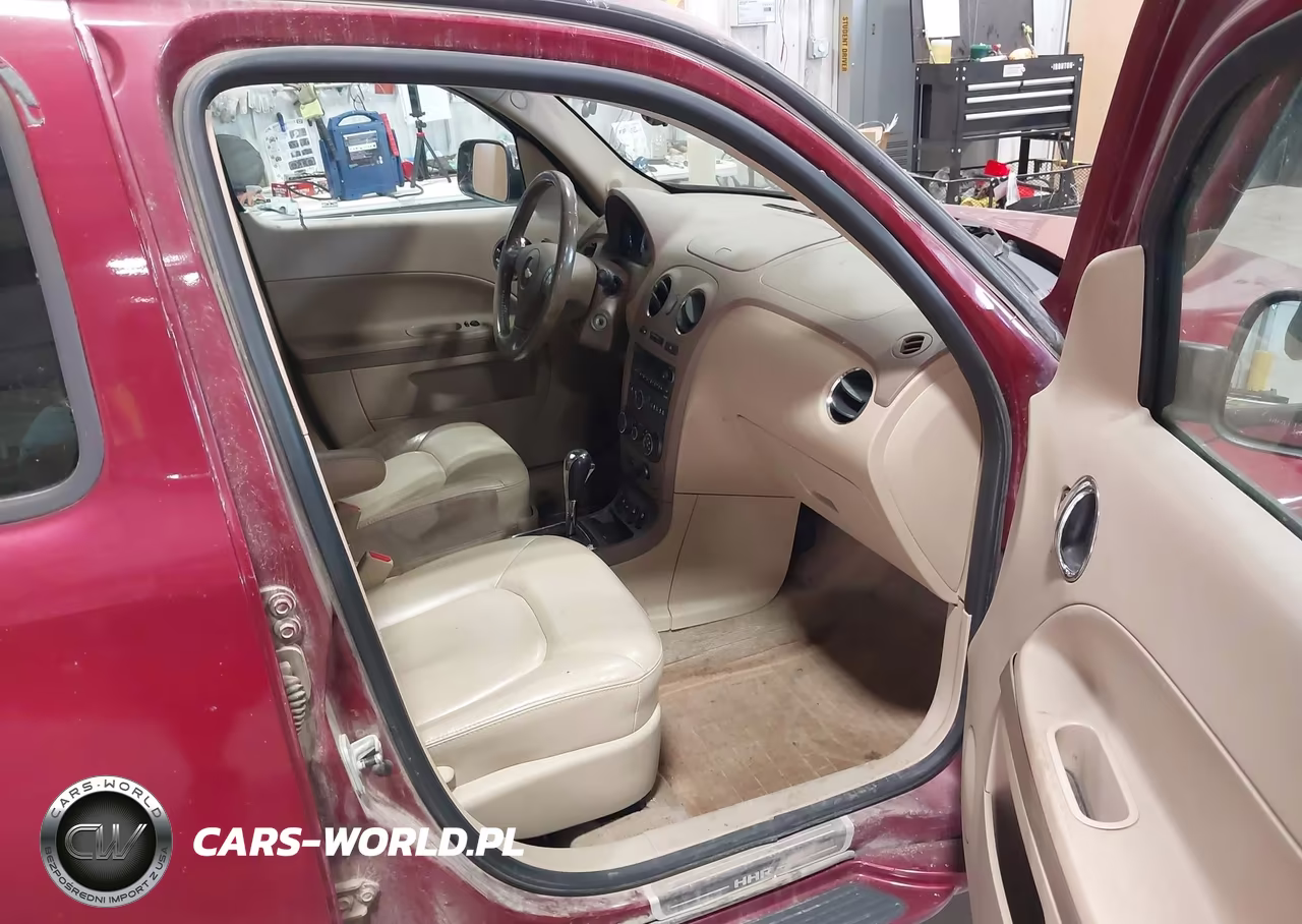 2006 Chevrolet Hhr Lt VIN:3GNDA23P66S610108 - 5