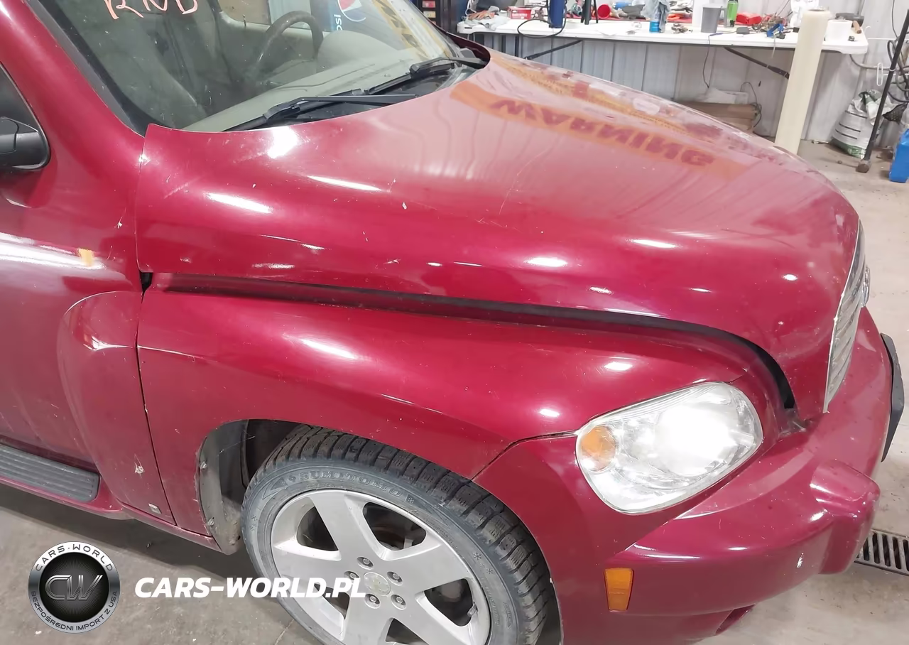 2006 Chevrolet Hhr Lt VIN:3GNDA23P66S610108 - 6