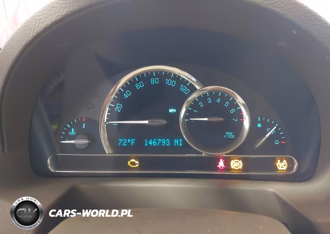 2006 Chevrolet Hhr Lt VIN:3GNDA23P66S610108 - 7
