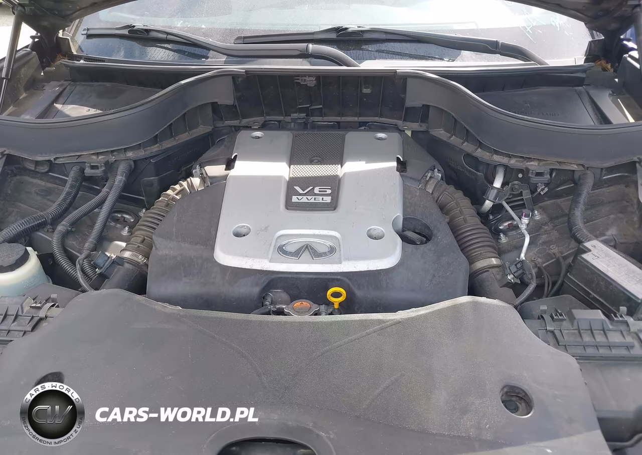 2017 Infiniti Qx70 VIN:JN8CS1MU5HM140208 - 10