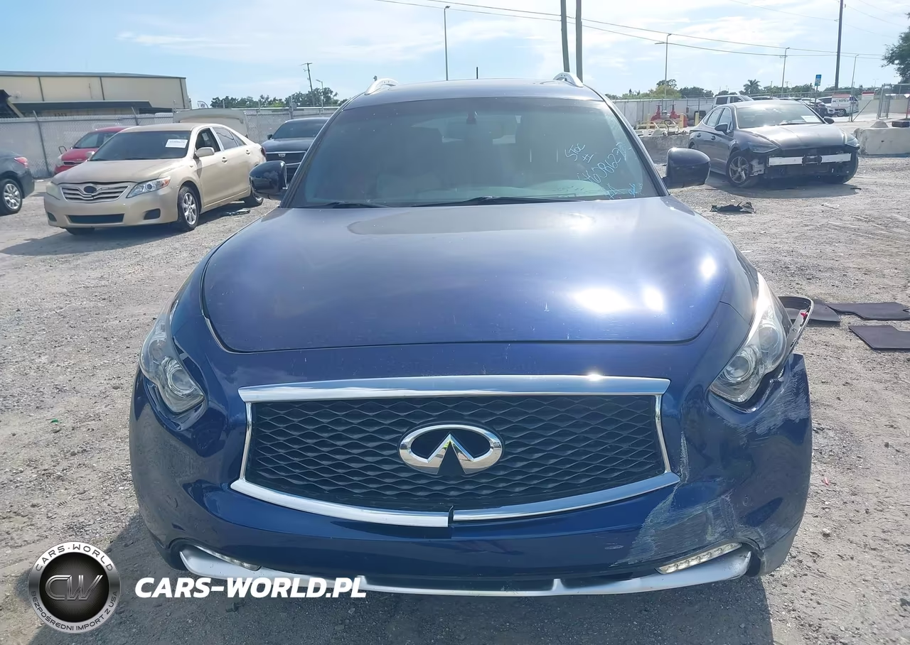 2017 Infiniti Qx70 VIN:JN8CS1MU5HM140208 - 13