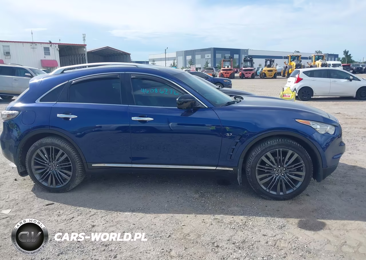2017 Infiniti Qx70 VIN:JN8CS1MU5HM140208 - 14