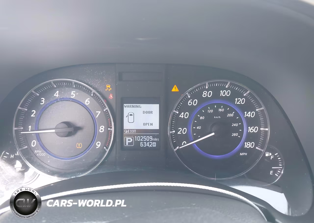 2017 Infiniti Qx70 VIN:JN8CS1MU5HM140208 - 7