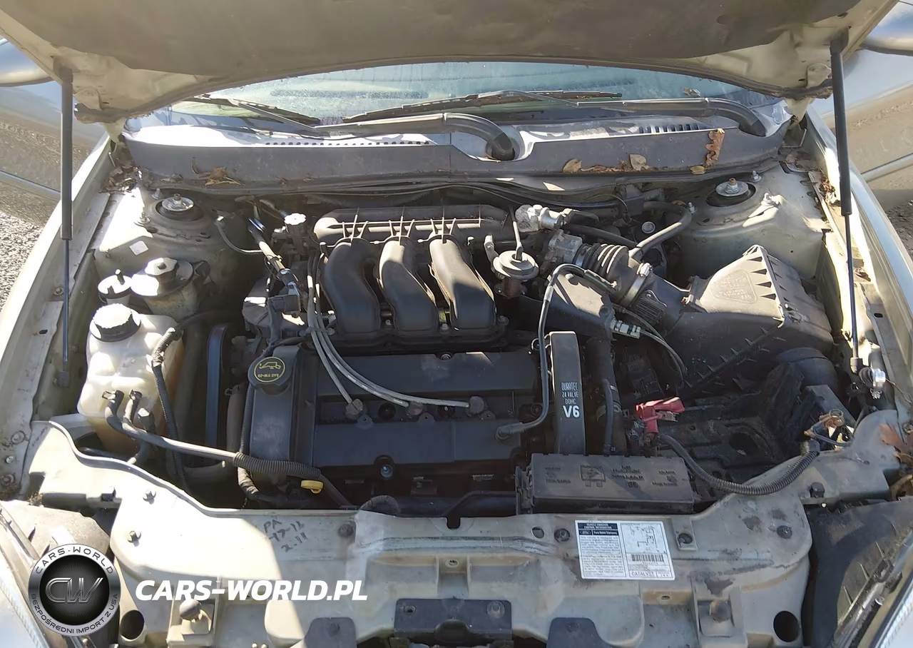2002 Ford Taurus Sel VIN:1FAHP56S92A131502 - 10
