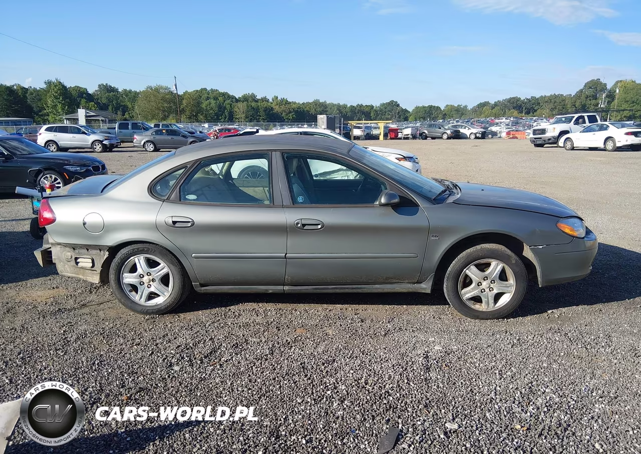 2002 Ford Taurus Sel VIN:1FAHP56S92A131502 - 13